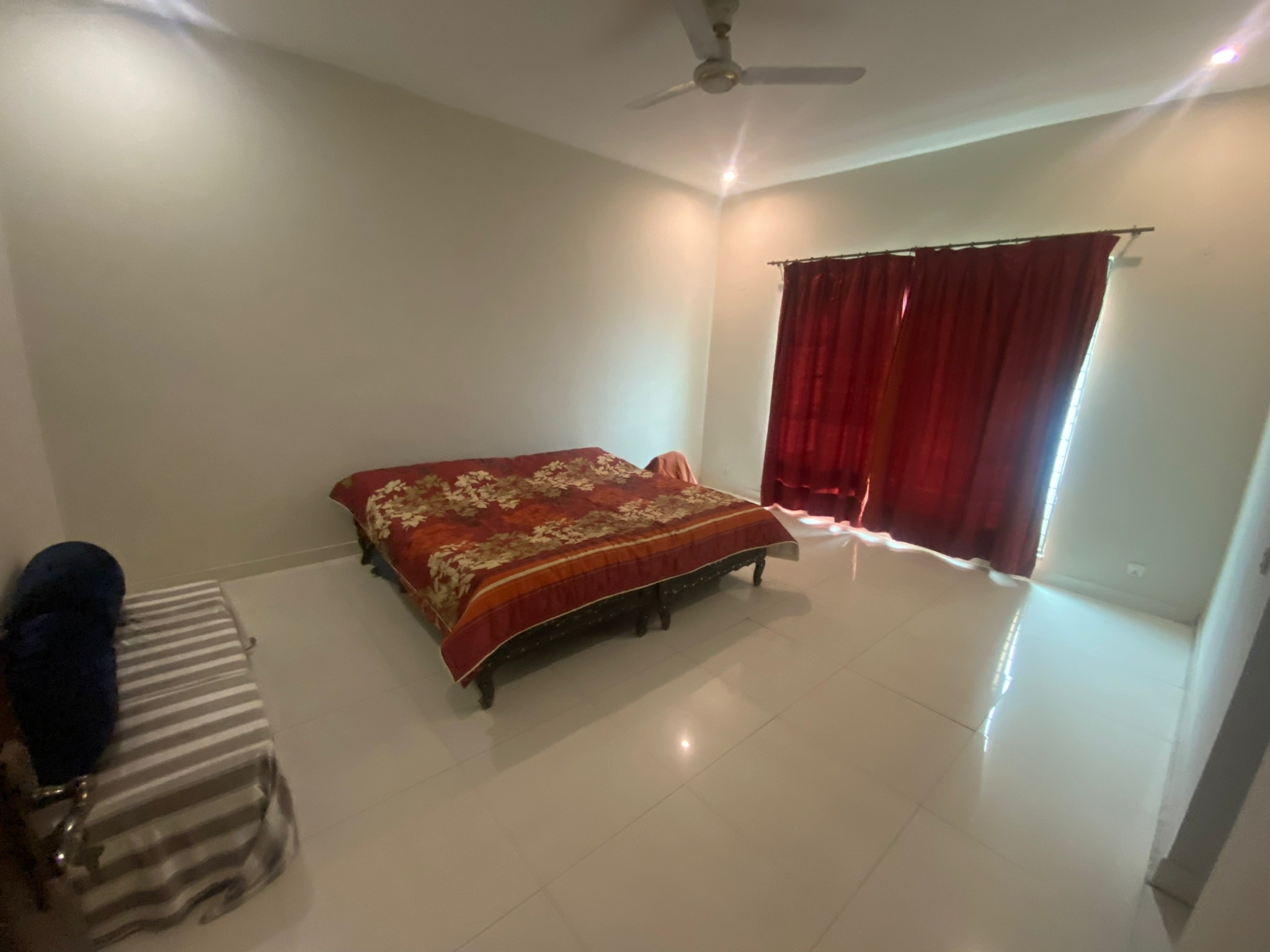 Corner 1 kanal Single story house for sale at Formanites Housing Scheme Lahore