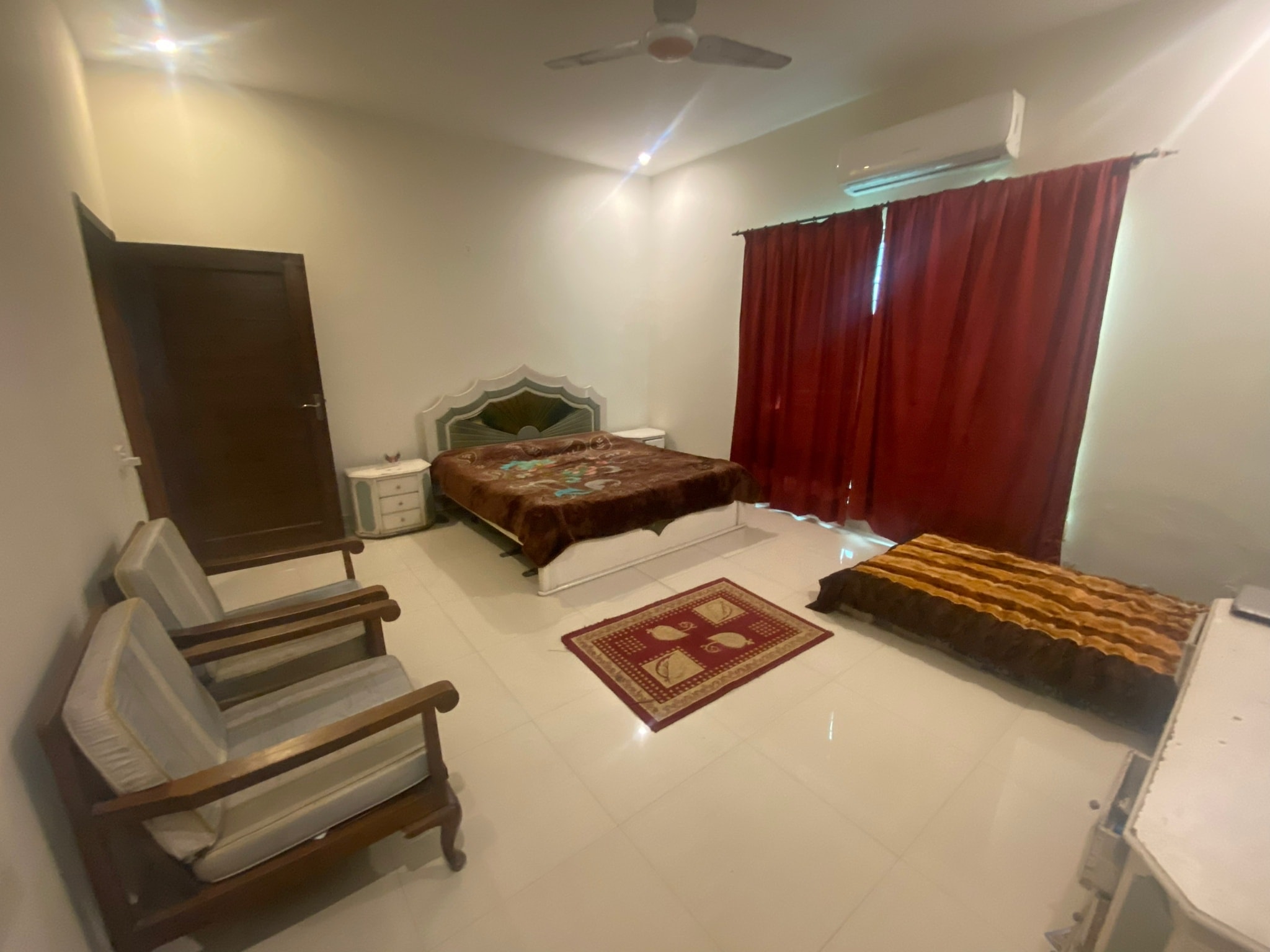 Corner 1 kanal Single story house for sale at Formanites Housing Scheme Lahore