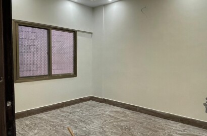 1050 sqft  Beautiful Flate for sale  The prime location of Gulshan e Iqbal Karachi