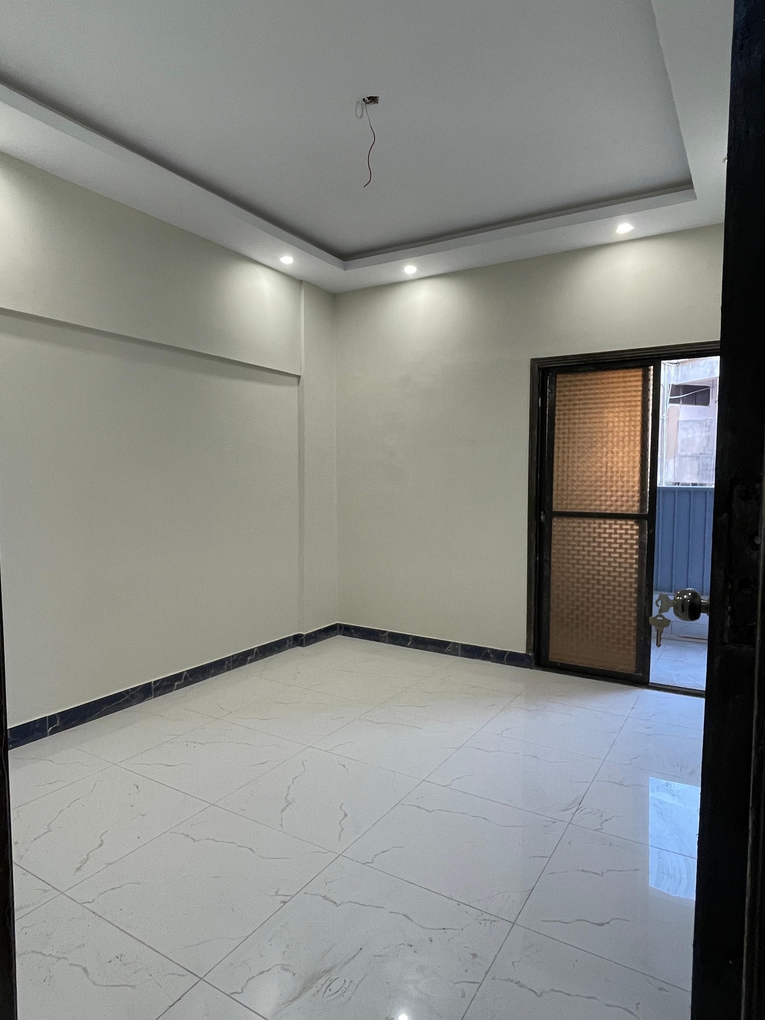 1050 sqft  Beautiful Flate for sale  The prime location of Gulshan e Iqbal Karachi