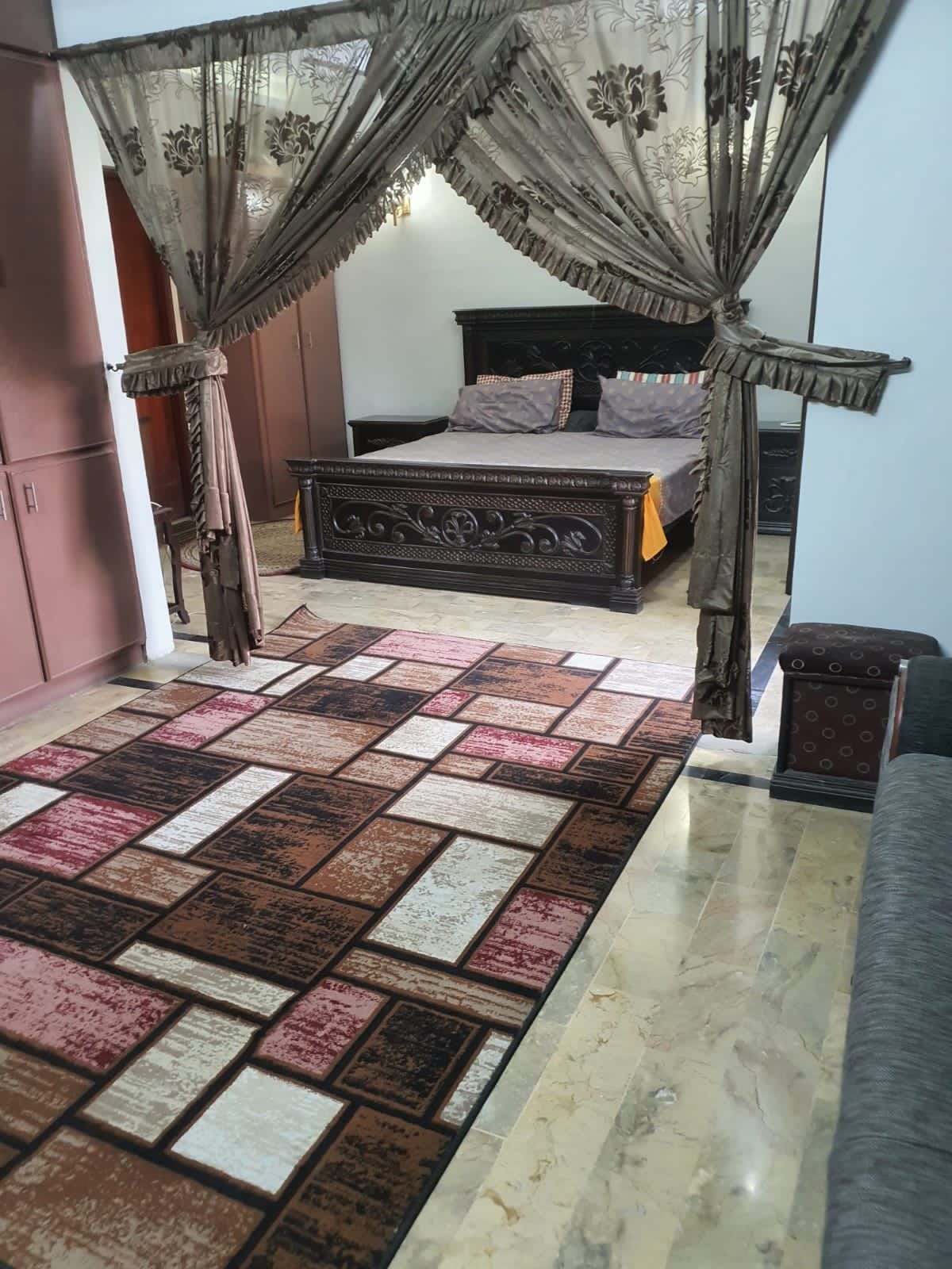 2000 Square Ft  apartment For Sale in  Gulistane Jauhar Karachi