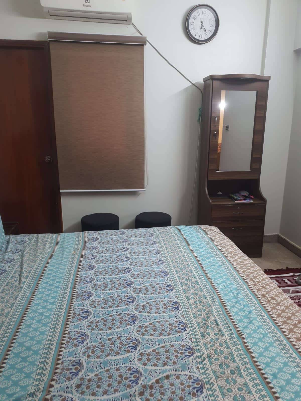 2000 Square Ft  apartment For Sale in  Gulistane Jauhar Karachi