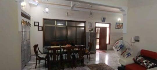 120 Square Yard Ground+2 Bungalow For Sale  Gulistane -Jauhar Karachi