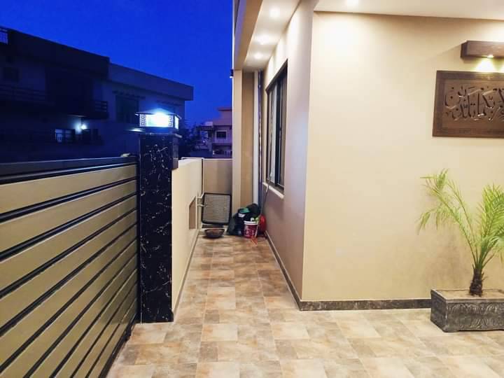 7 Marla beautiful House for sale in Bahria Town Phase 8 RAWALPINDI