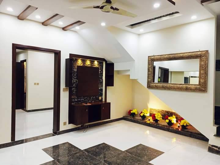 7 Marla beautiful House for sale in Bahria Town Phase 8 RAWALPINDI