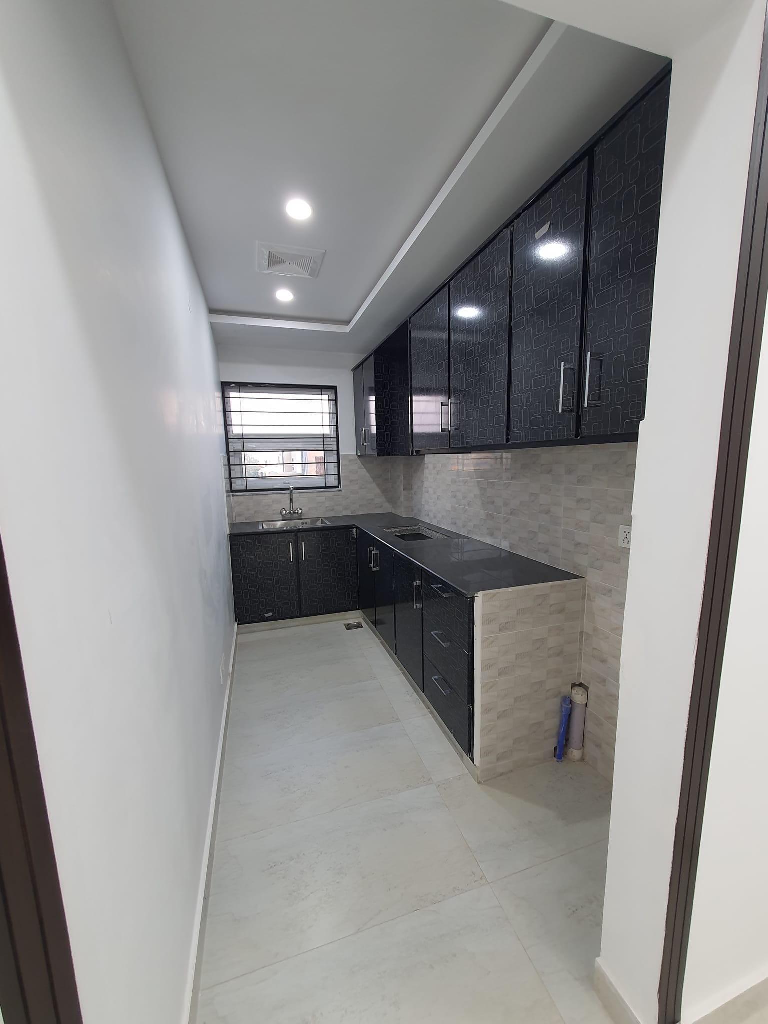 1 Bed Brand New First Entry Semi Furnished Apartment Available For Rent in Sector C Bahria Town Lahore