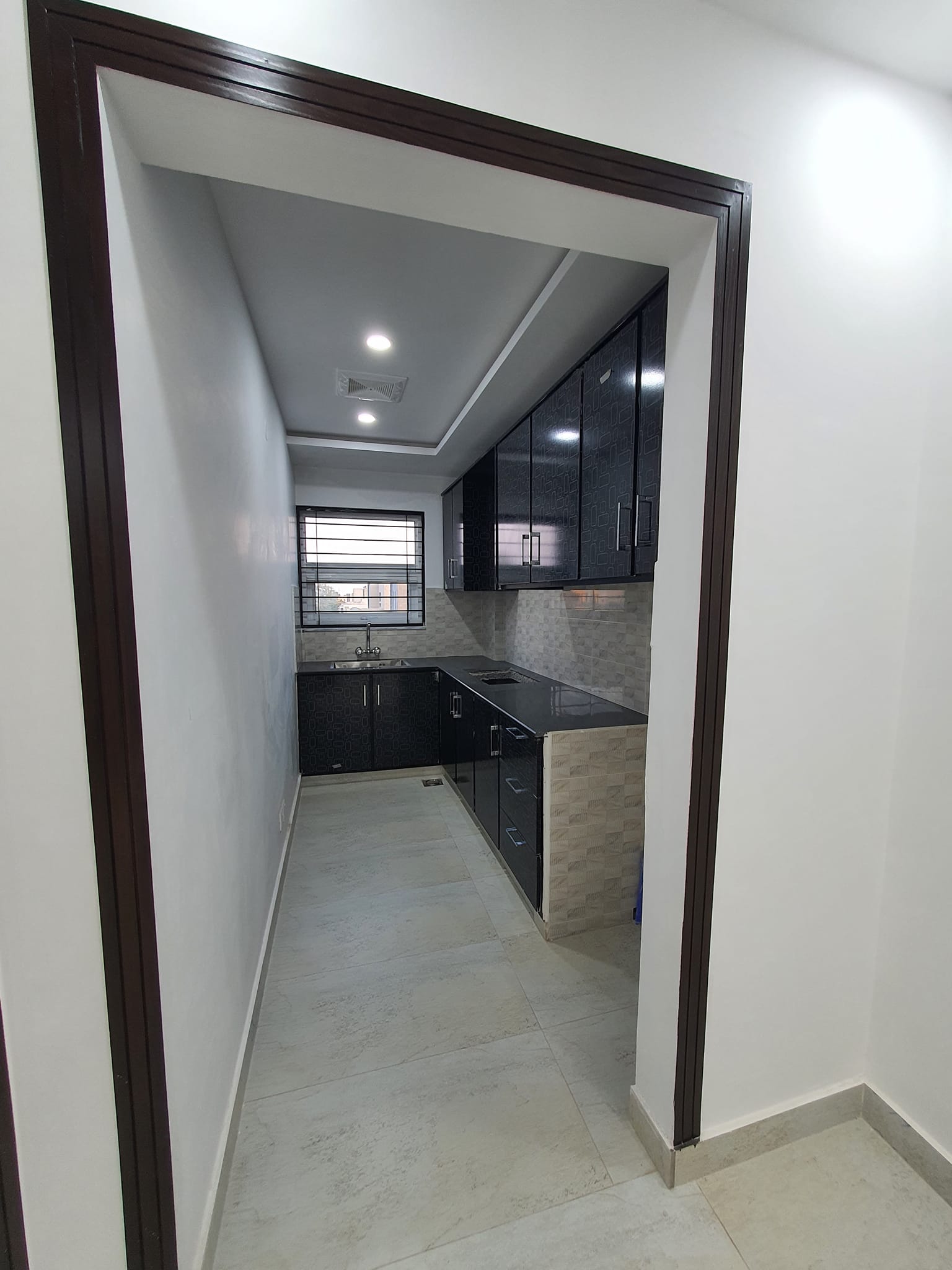 1 Bed Brand New First Entry Semi Furnished Apartment Available For Rent in Sector C Bahria Town Lahore