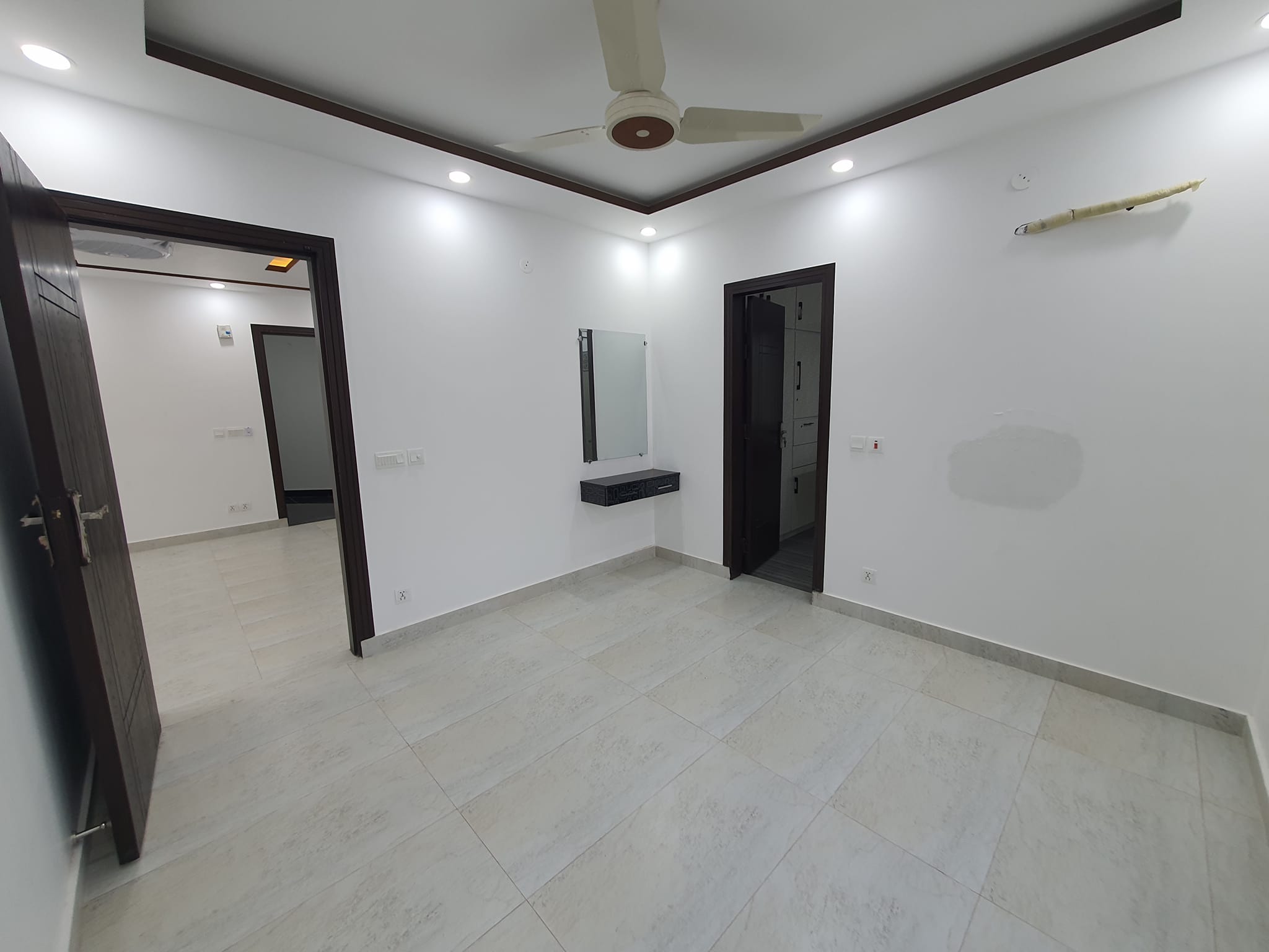 1 Bed Brand New First Entry Semi Furnished Apartment Available For Rent in Sector C Bahria Town Lahore