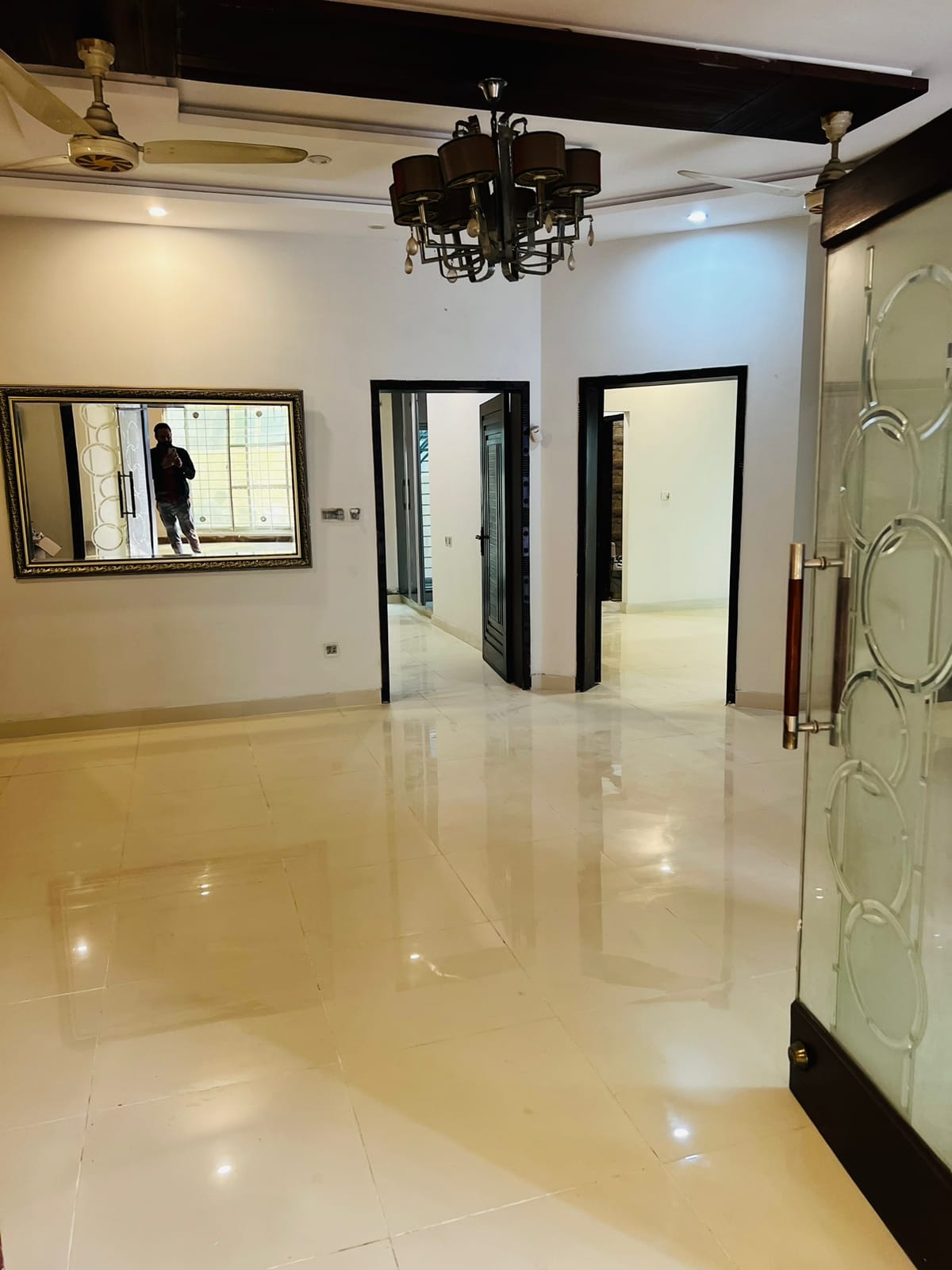 10 Marla Beautiful Full House Available For Rent in Sector C Shaheen Block  Bahria town Lahore