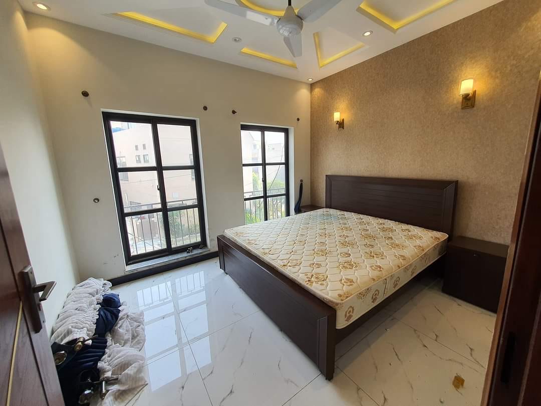 5 Marla Full House Available For Rent in Sector D Bahria Town Lahore