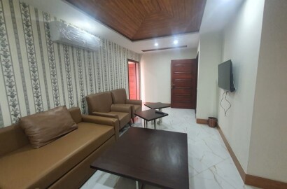 1 Room Brand New Appartment For Sale In Sector-E Quaid commercial block Bahria town Lahore