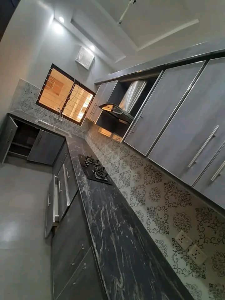 5 Marla Brand New House For sale At Perfect Location In Park View City  Lahore