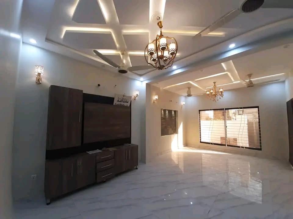 5 Marla Brand New House For sale At Perfect Location In Park View City  Lahore