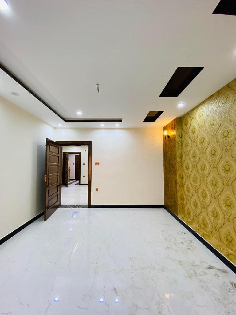 7 Marla luxury home for sale in Sufyan garden Warsak road Peshawar