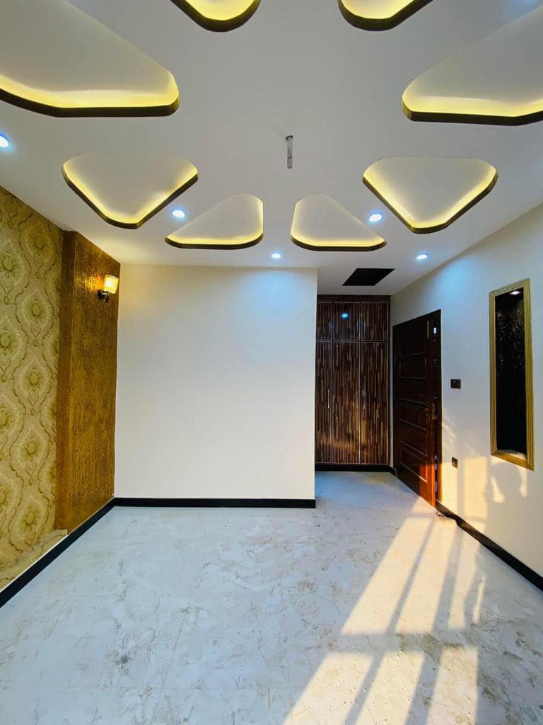 7 Marla luxury home for sale in Sufyan garden Warsak road Peshawar