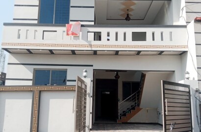 5 Marla and a half-story brand new house for sale in Sector 4 Airport Housing Society  Rawalpindi