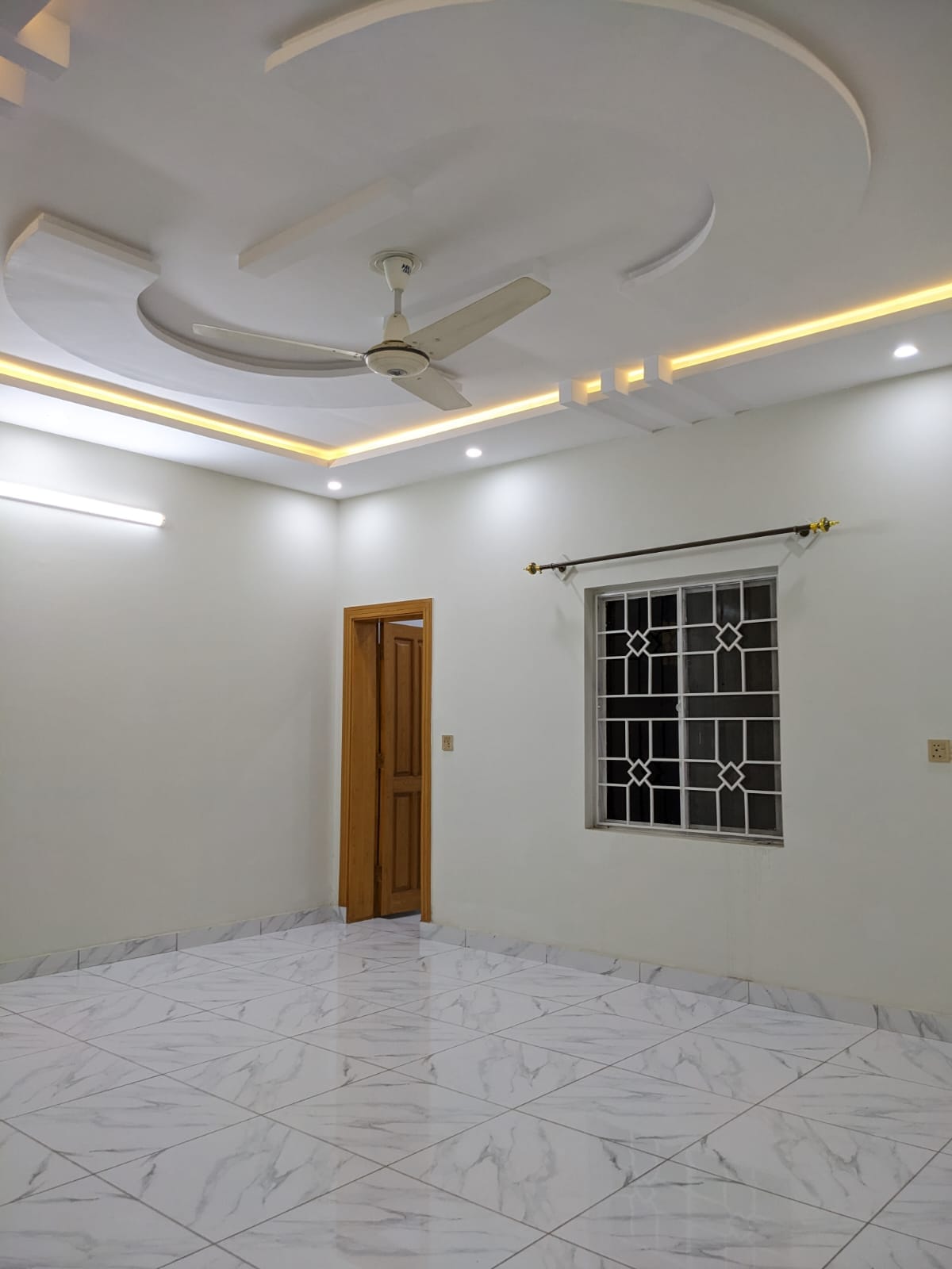 11 Marla triple story brand new house for sale in airport Housing Society Sector 2 Rawalpindi