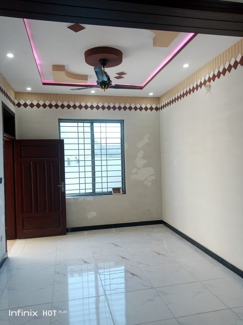 5 Marla and a half-story brand new house for sale in Sector 4 Airport Housing Society  Rawalpindi