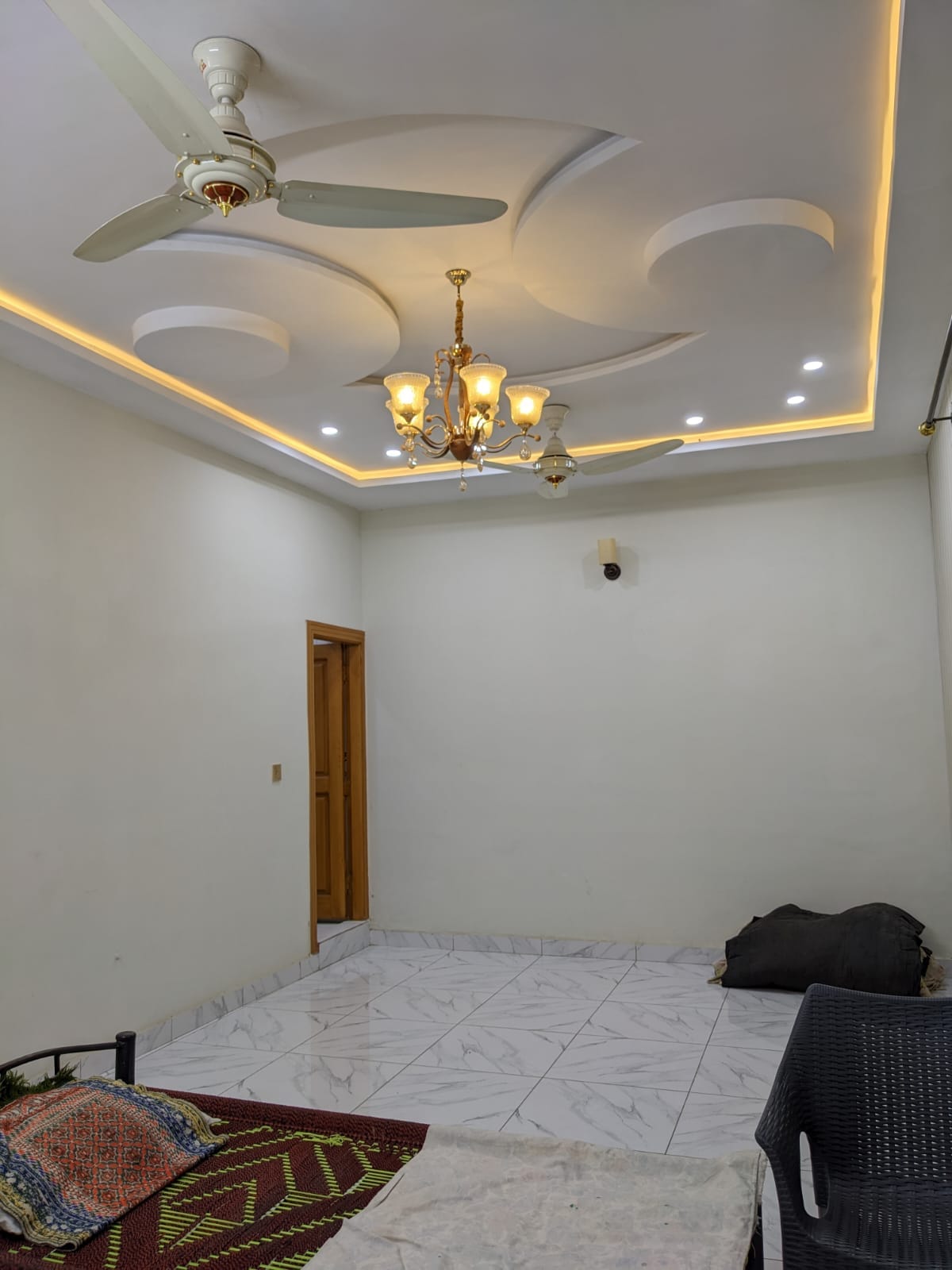 11 Marla triple story brand new house for sale in airport Housing Society Sector 2 Rawalpindi