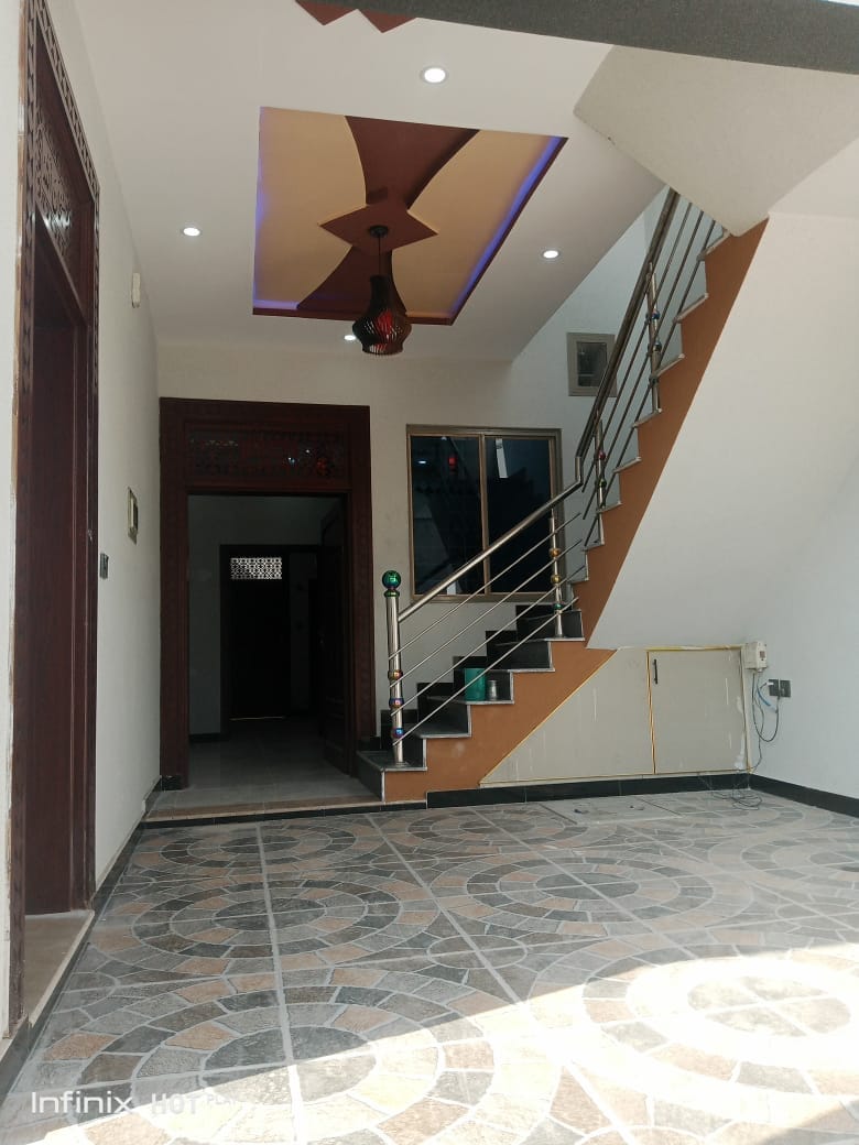 5 Marla and a half-story brand new house for sale in Sector 4 Airport Housing Society  Rawalpindi