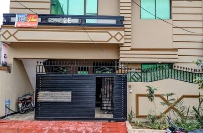 5.5 Marla one and half story brand new house for sale  Location  Sector 4 Airport Housing Society Rawalpindi