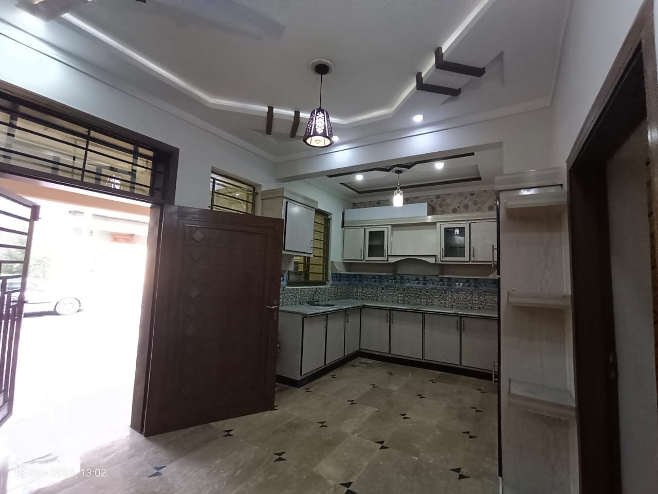 5.5 Marla one and half story brand new house for sale  Location  Sector 4 Airport Housing Society Rawalpindi