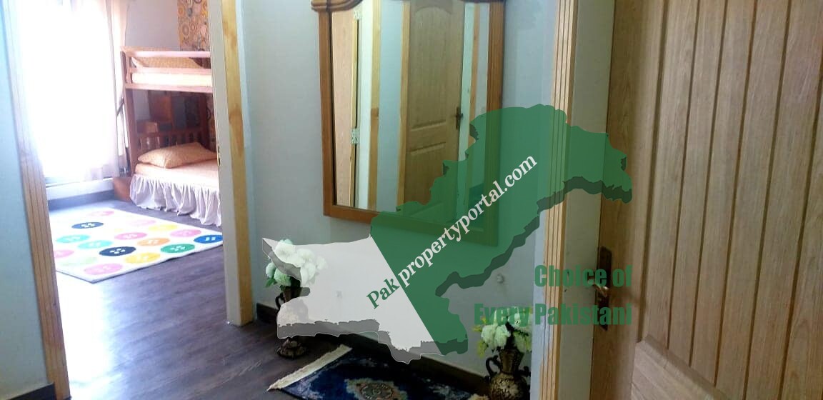 5 Marla house furnished for urgent sale in Al Jalil Garden Lahore