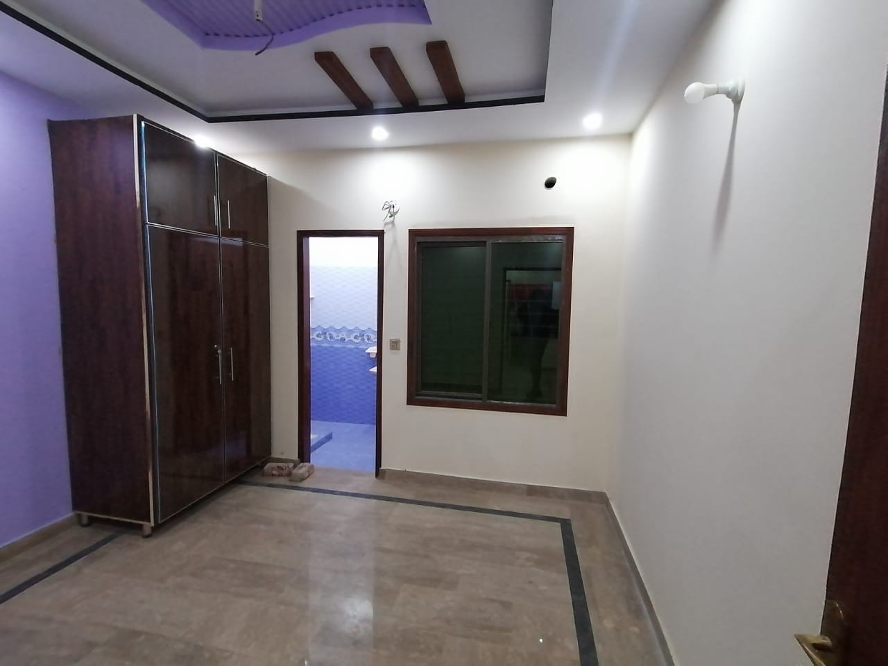 2.5 Marla double story house for sale in Gajju Matah  Lahore