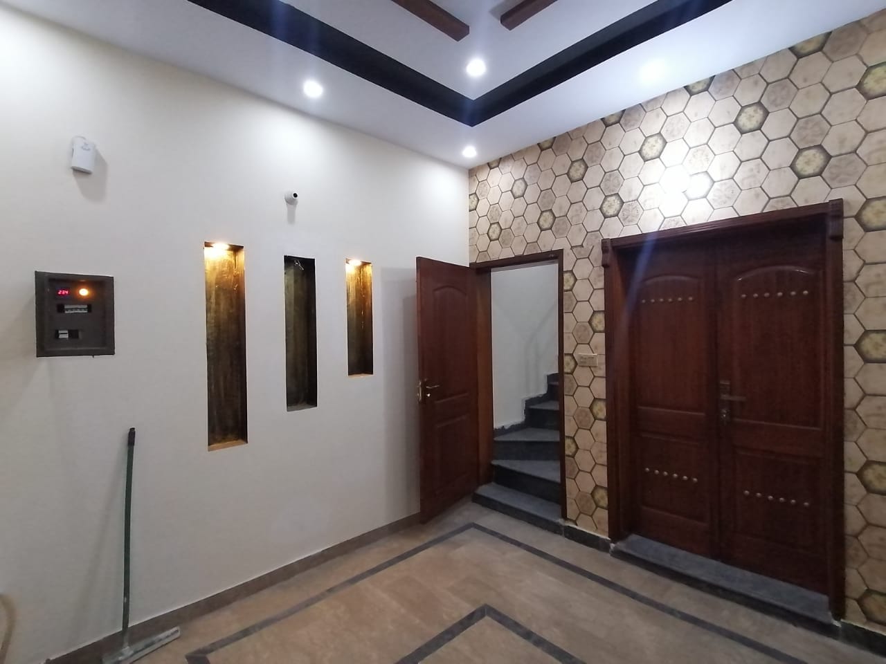 2.5 Marla double story house for sale in Gajju Matah  Lahore