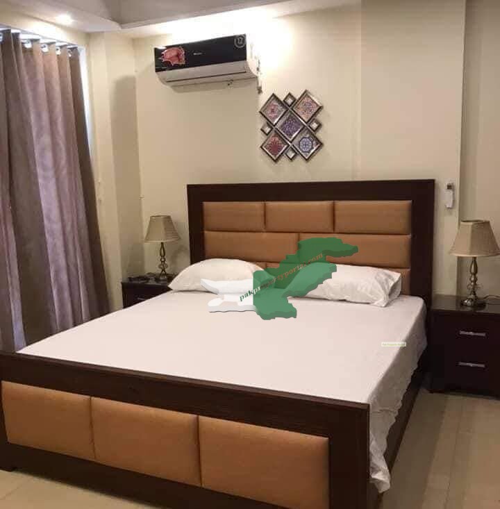 Furnished apartment for renting in Bahria Town Lahore