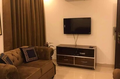 Furnished apartment for renting in Bahria Town Lahore