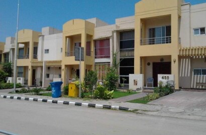 8 Marla double story For Sale in Bahria Town Phase 8 Rawalpindi