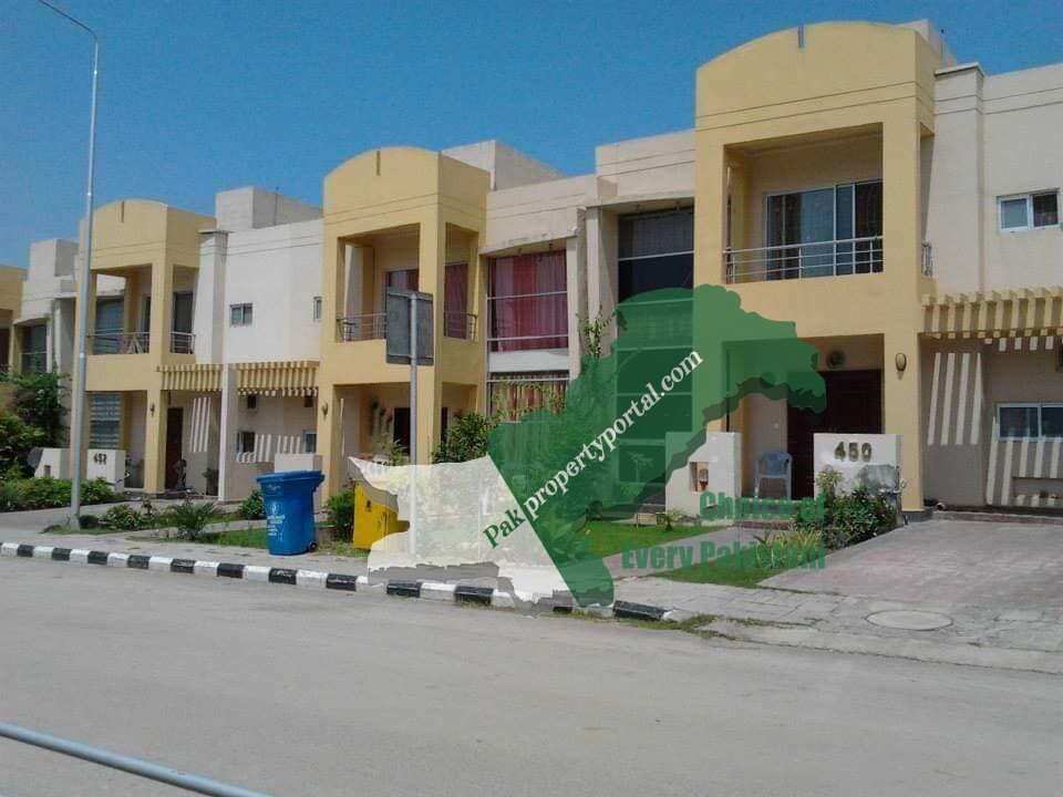 8 Marla double story For Sale in Bahria Town Phase 8 Rawalpindi