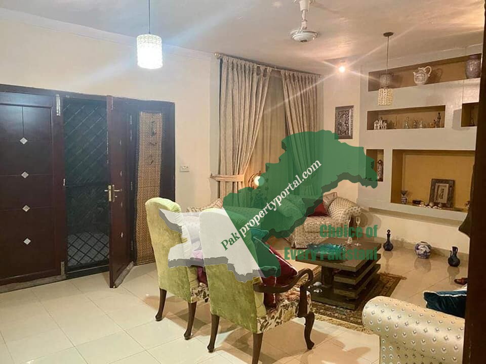 8 Marla double story For Sale in Bahria Town Phase 8 Rawalpindi