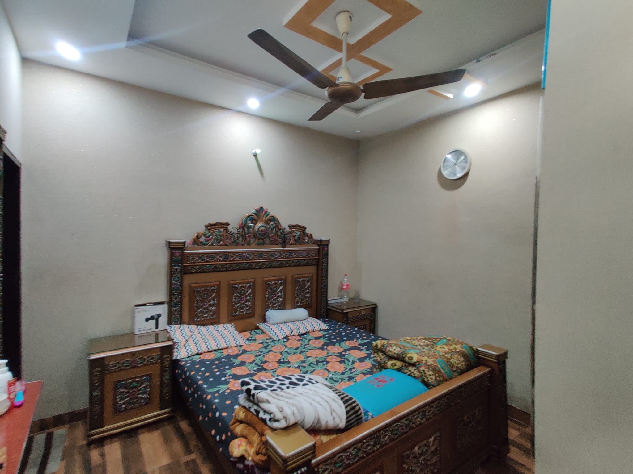 3 Marla triple story' House for sale Al Rehman garden phase 2 Lahore