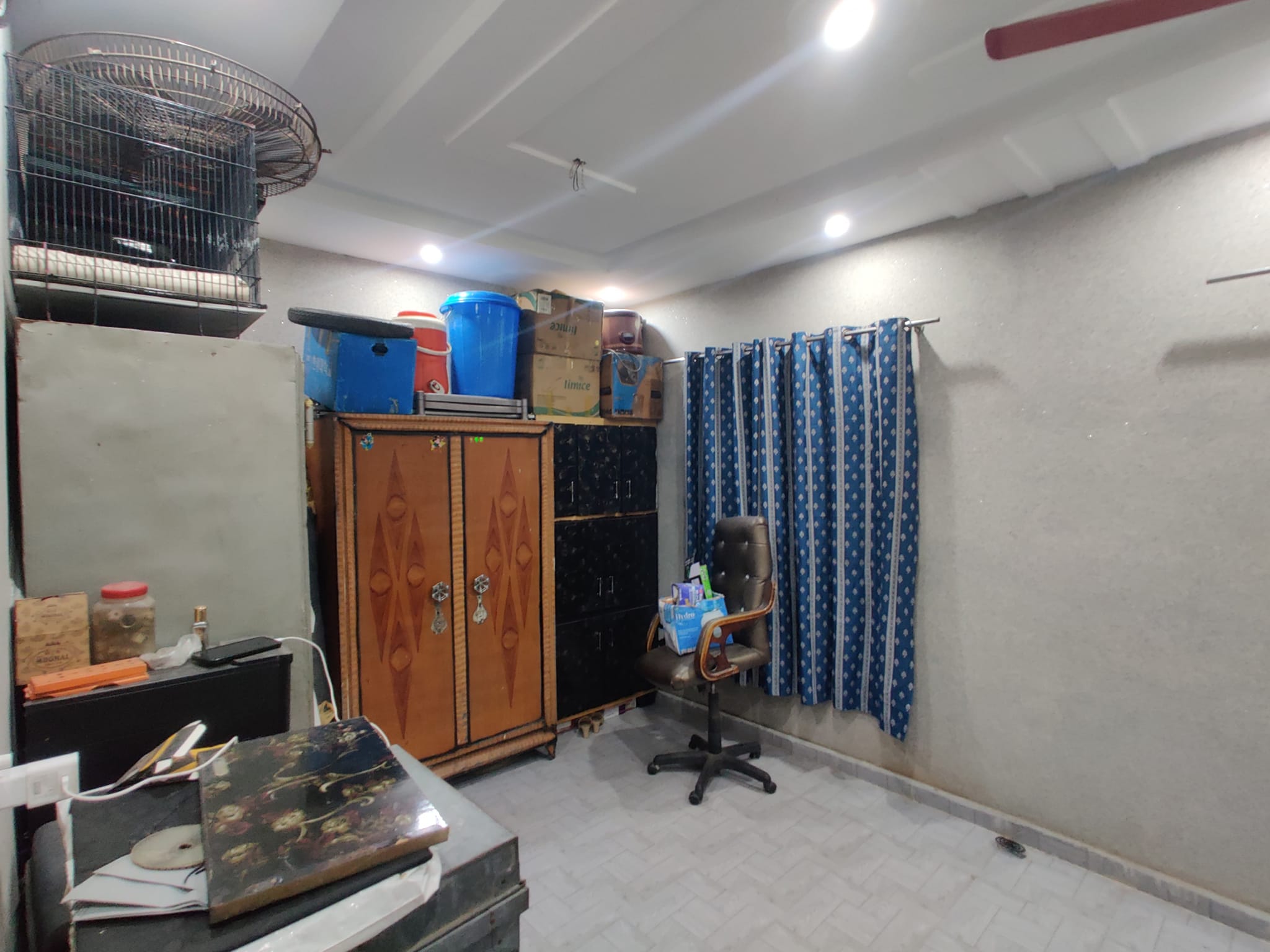 3 Marla triple story' House for sale Al Rehman garden phase 2 Lahore