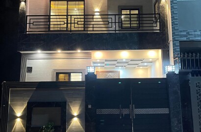 3 Marla Brand new house sale Al Rehman garden phase 2 Lahore