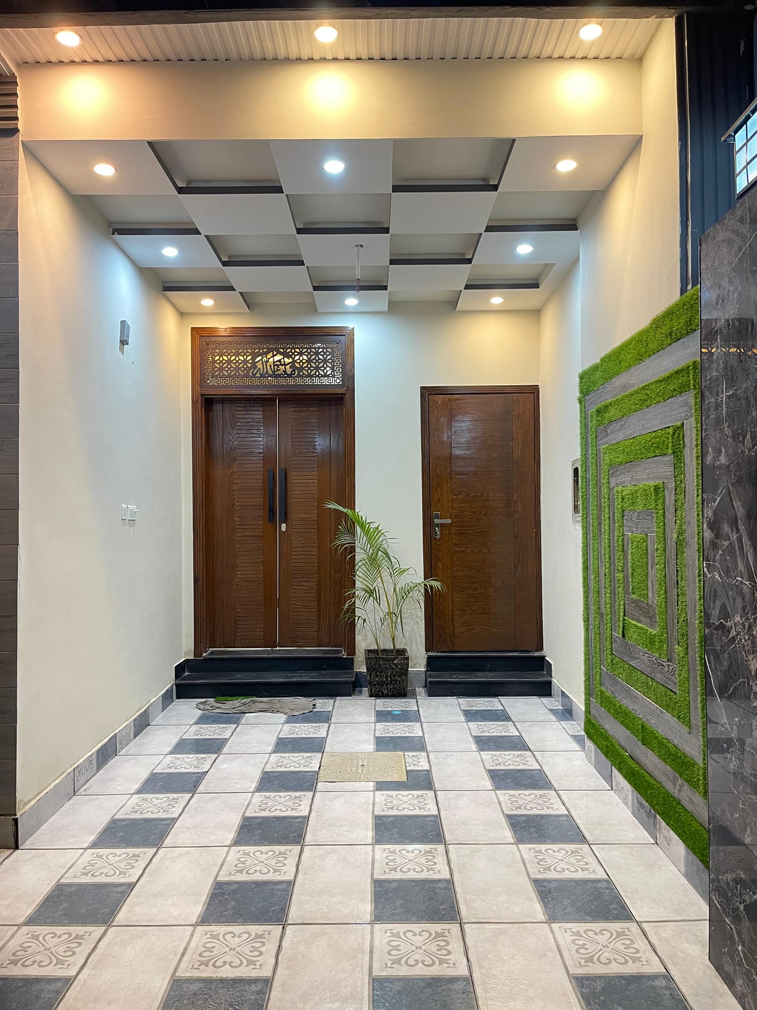 3 Marla Brand new house sale Al Rehman garden phase 2 Lahore