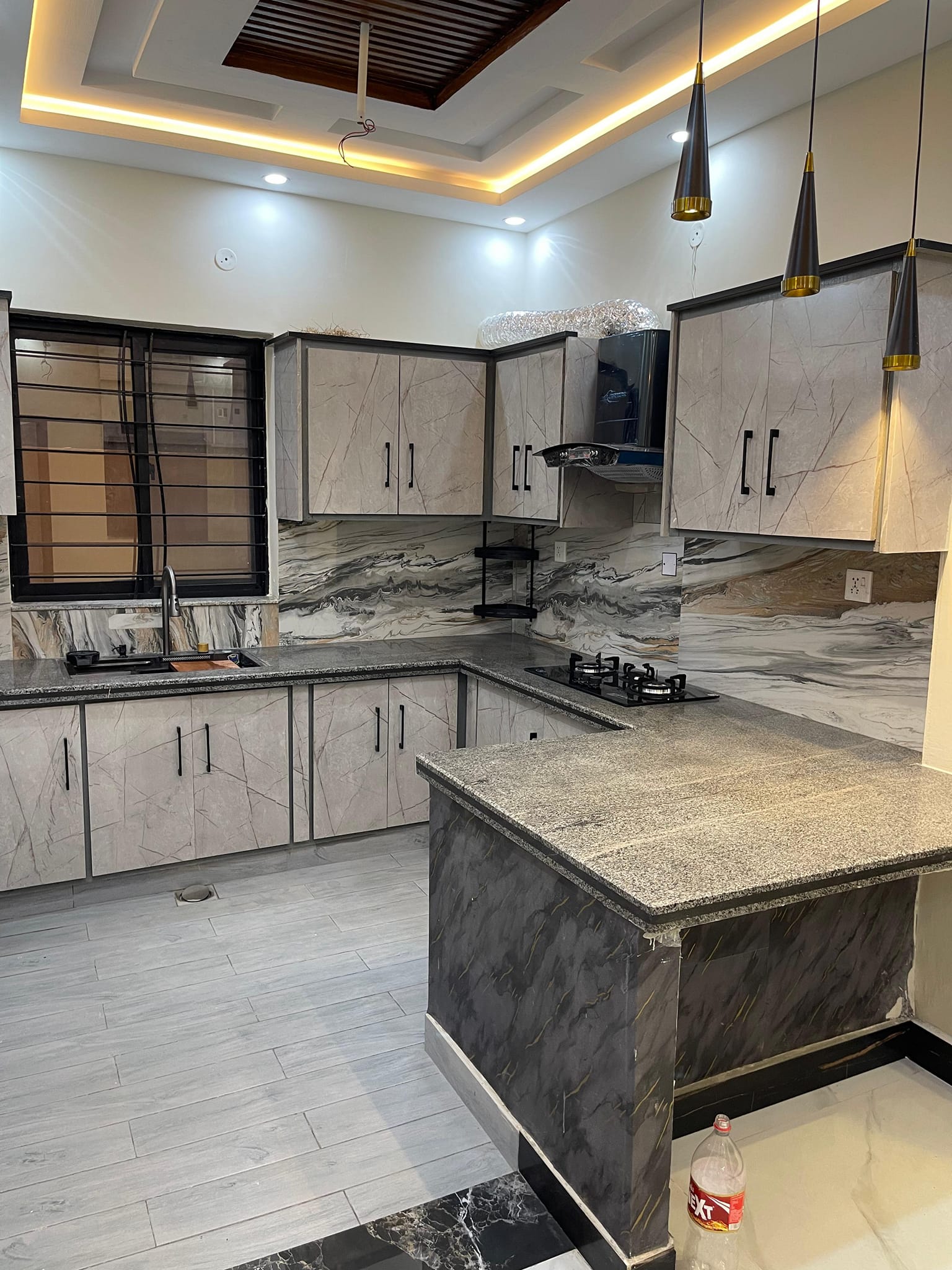 3 Marla Brand new house sale Al Rehman garden phase 2 Lahore