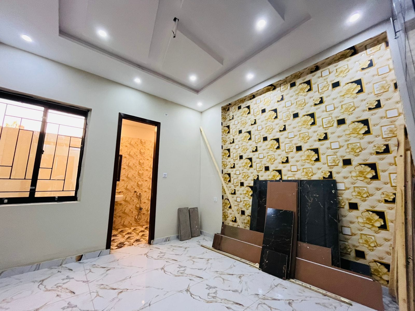 5 Marla Brand new house sale Al Rehman garden phase 2 Lahore