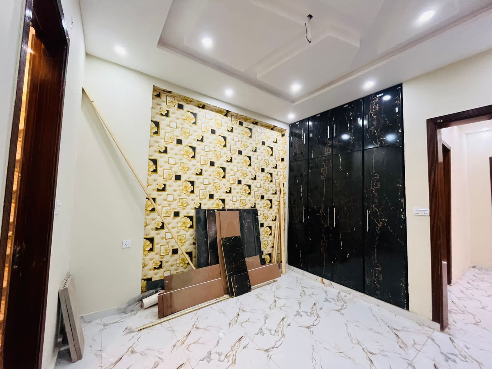 5 Marla Brand new house sale Al Rehman garden phase 2 Lahore