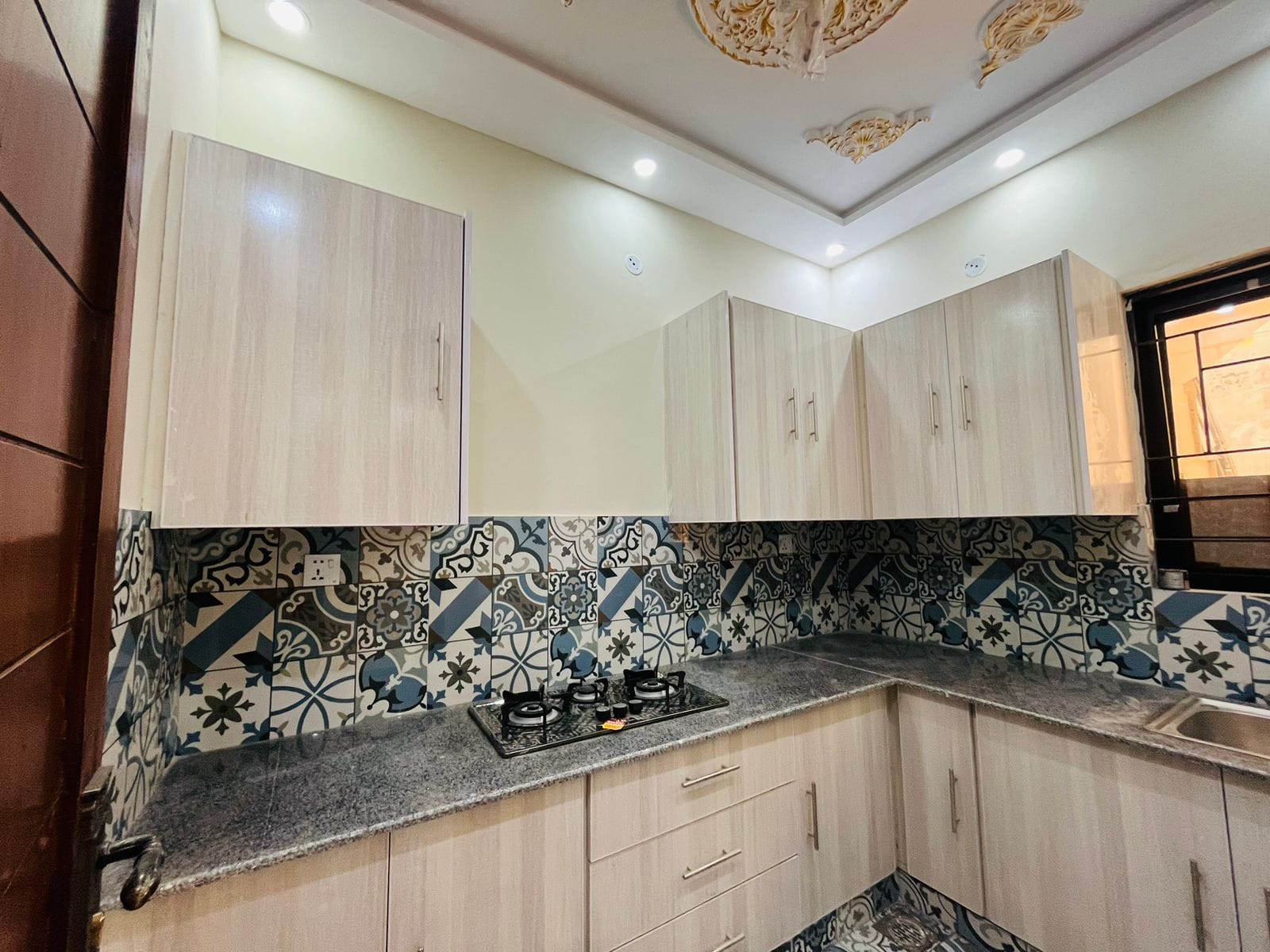 5 Marla Brand new house sale Al Rehman garden phase 2 Lahore