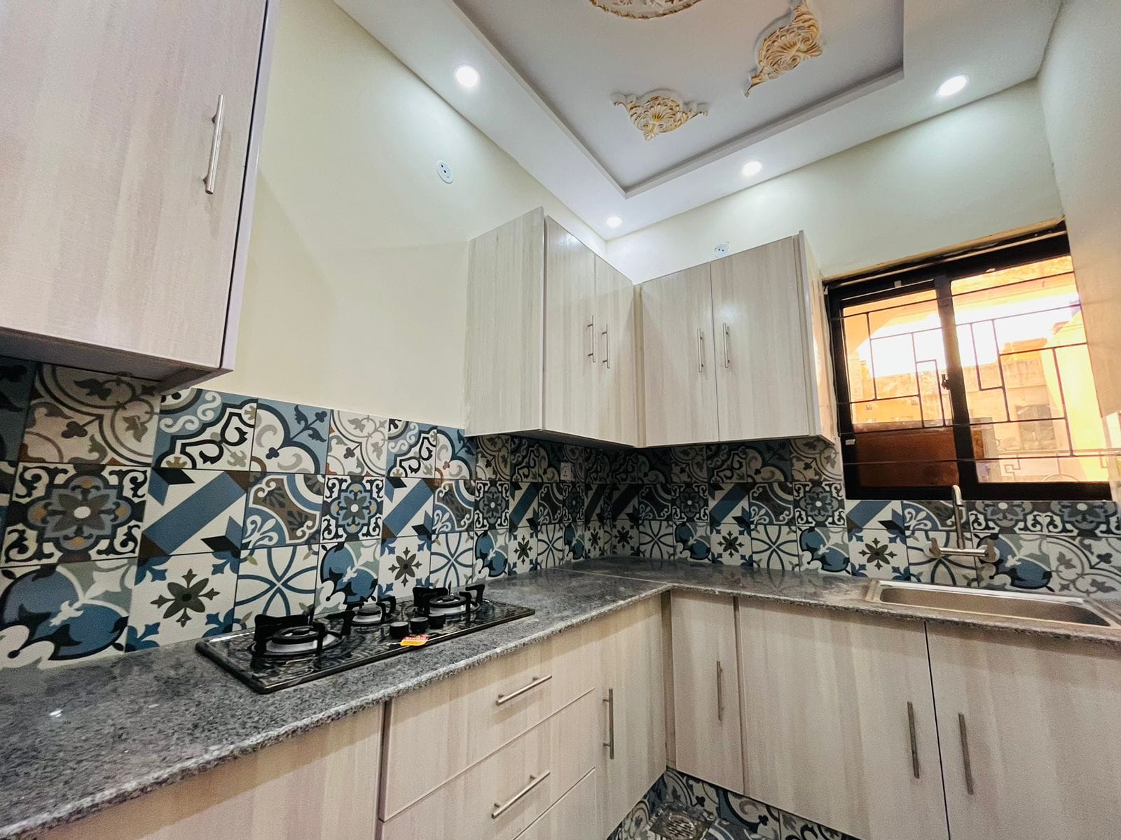 5 Marla Brand new house sale Al Rehman garden phase 2 Lahore