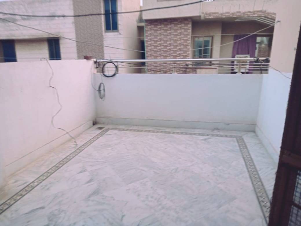 5.5 Marla Double Story House available for sale Shah Muhammad colony Sargodha