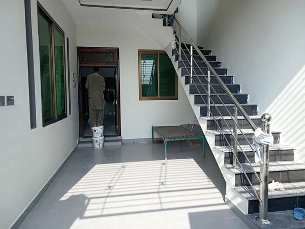 5 Marla brand new house for sale in  Shadman phase 1 civil hospital road Bahawalpur