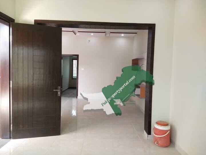 Five Marla double-story excellent cottage for sale in Al Haram Executive Villas Civil Hospital Road Bahawalpur