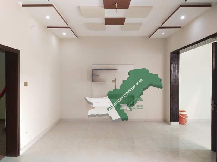 Five Marla double-story excellent cottage for sale in Al Haram Executive Villas Civil Hospital Road Bahawalpur