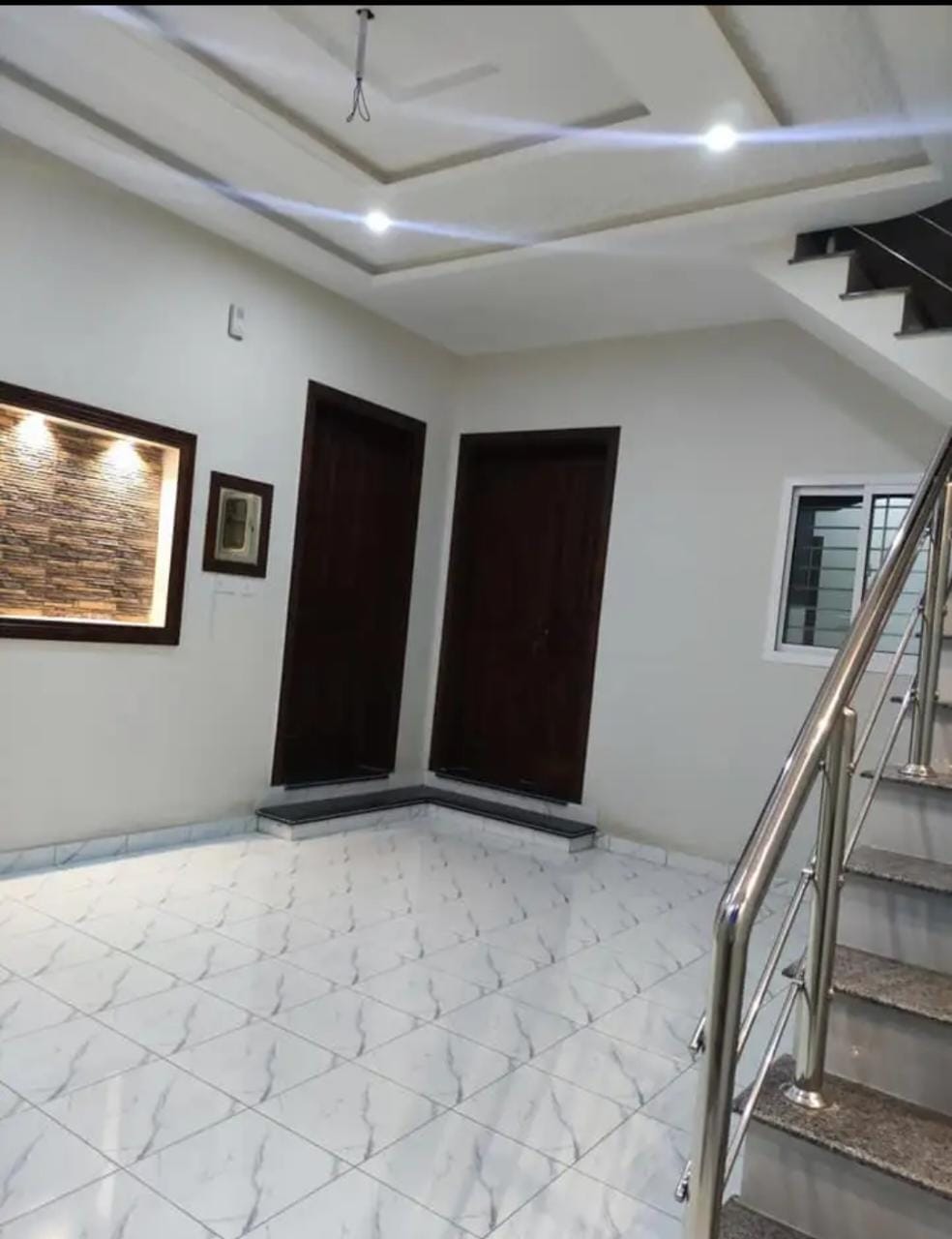 5 Marla double story house for sale in Allama Iqbal Avenue civil hospital road Bahawalpur