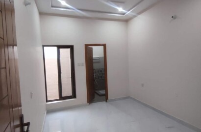 4.30 Marla proper double-story house for sale in Allama Iqbal Evenue civil hospital road Bahawalpur