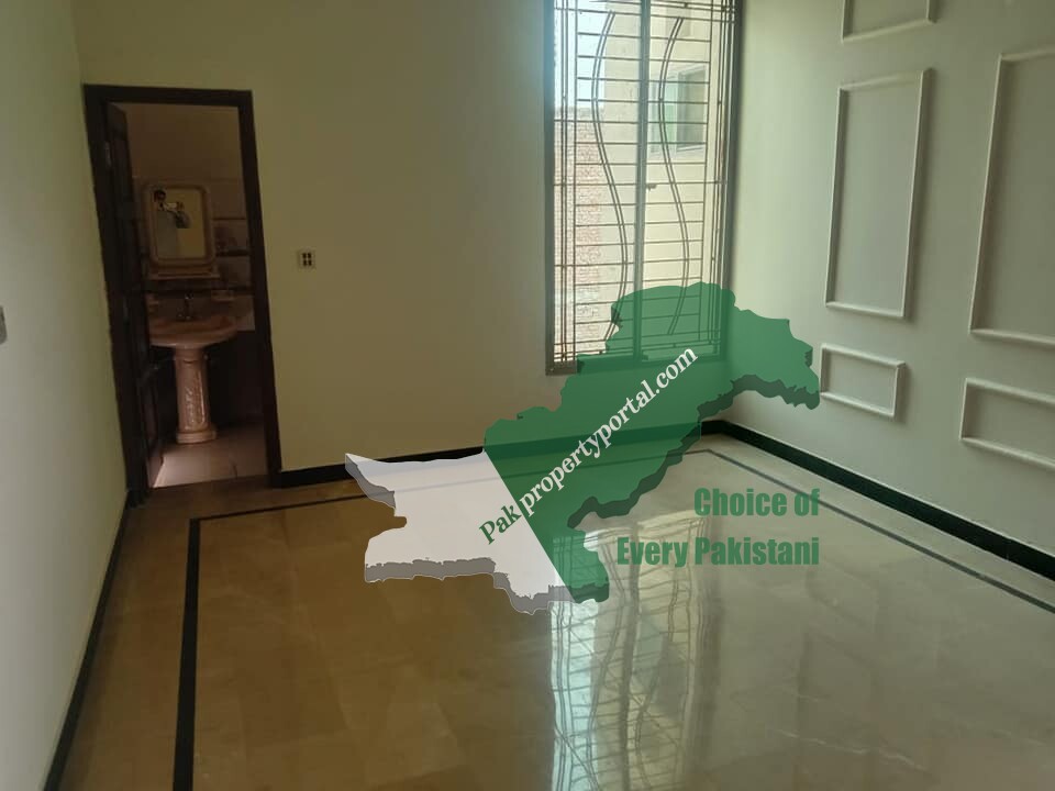 5 Marla House for sale in pull dewan civil hospital road Bahawalpur